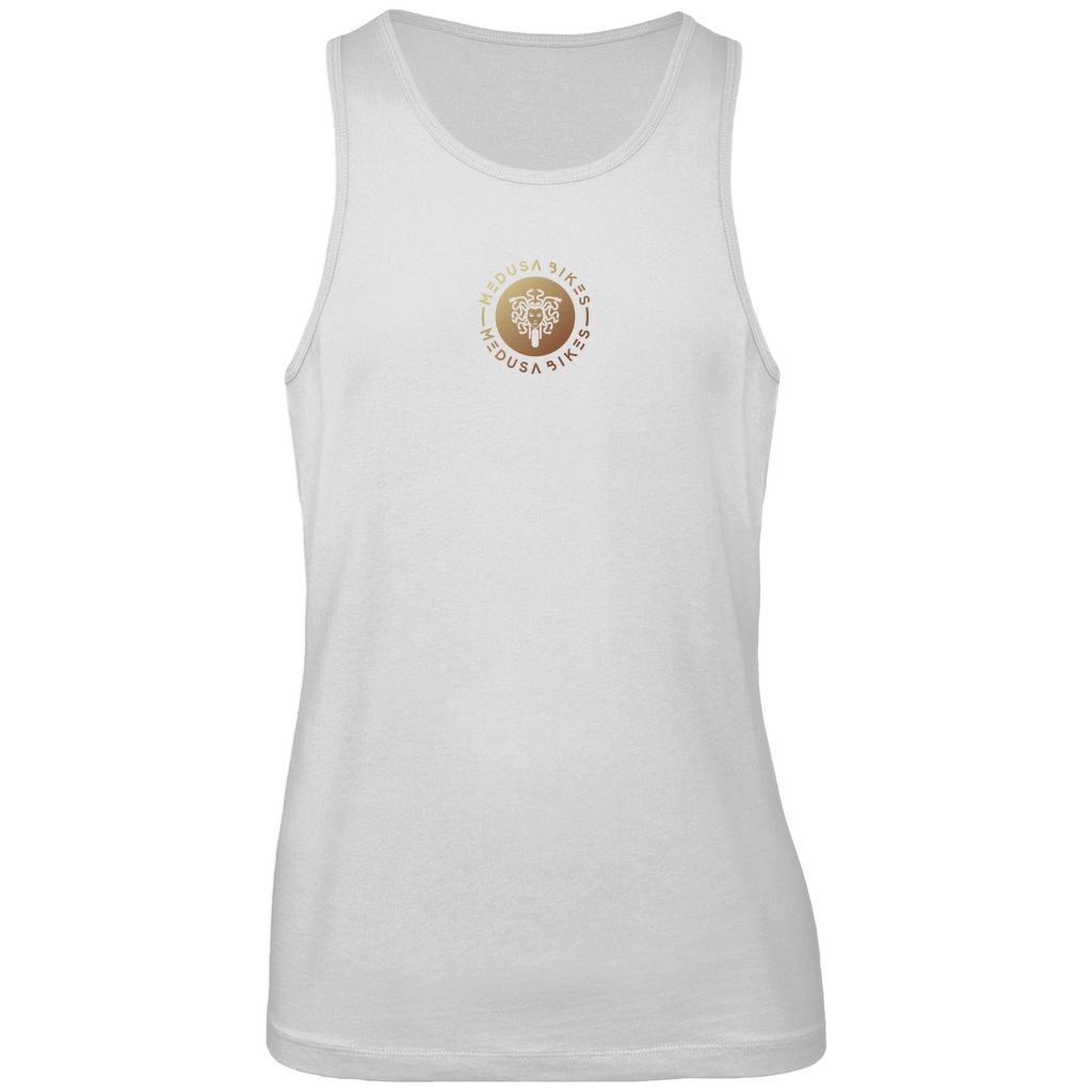 MEDUSA BIKES® – PREMIUM TANK TOP "BASIC LOGO"