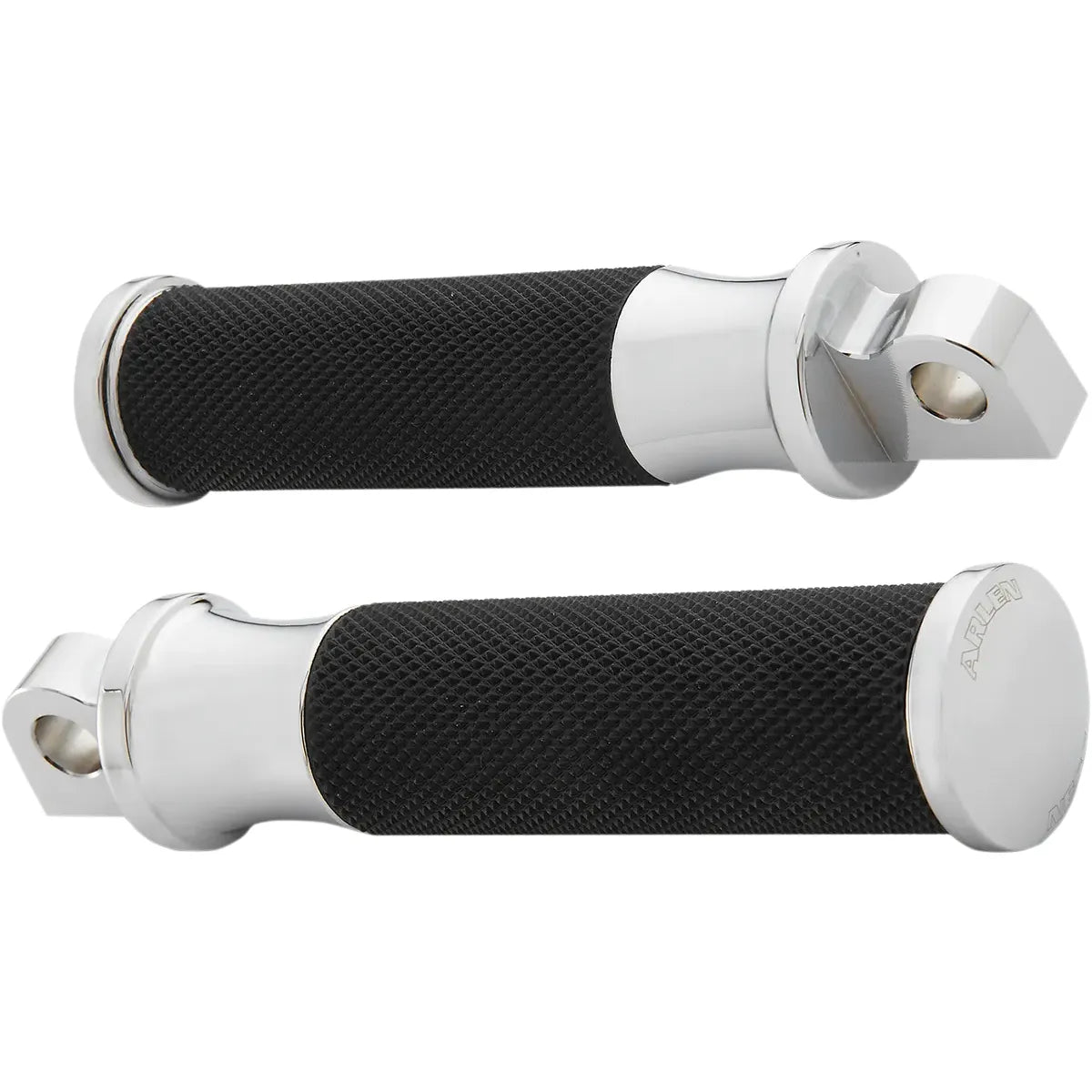 SMOOTH FUSION FUSSRASTEN CHROM MIT MALE-MOUNT – Produktbild 1