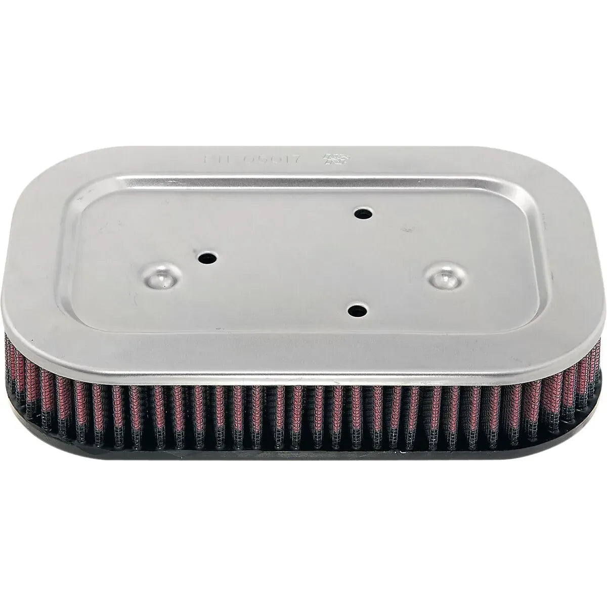 ERSATZ-HOCHLEISTUNGS-LUFTFILTER | SPORTSTER 2004–2014 | ROT – Produktbild 1