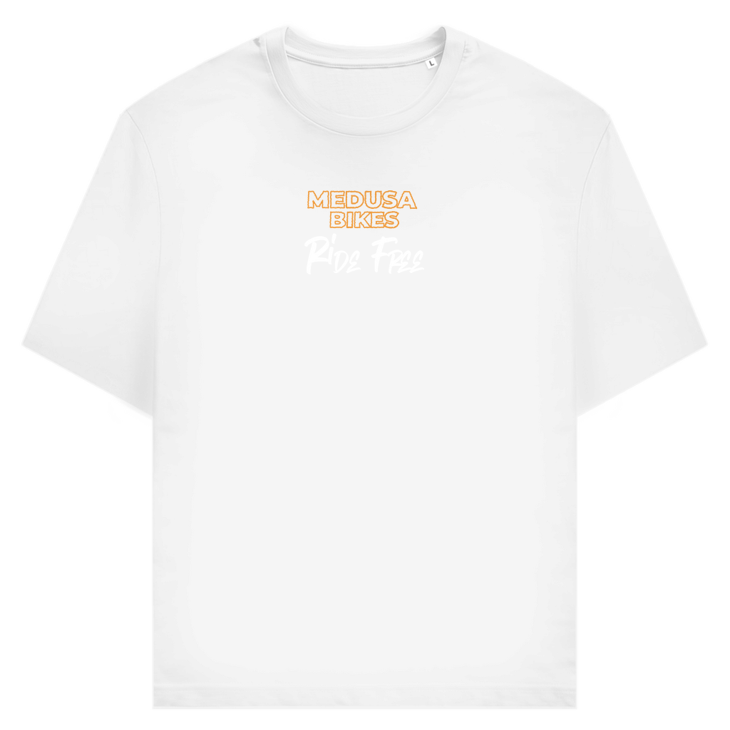 MEDUSA BIKES® – BASIC SHIRT "RIDE FREE"