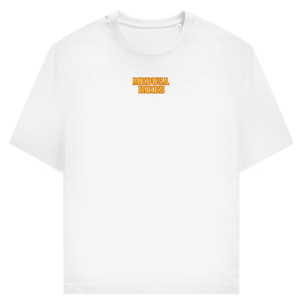 MEDUSA BIKES® – BASIC SHIRT "ONLY LETTERS"