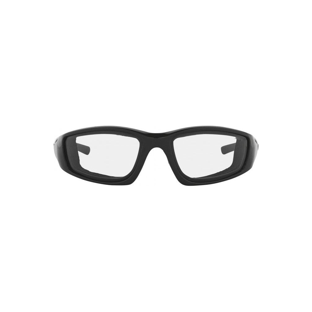 ROADKING PHOTOCHROMIC MOTORRADBRILLE IN SCHWARZ SONNENBRILLE