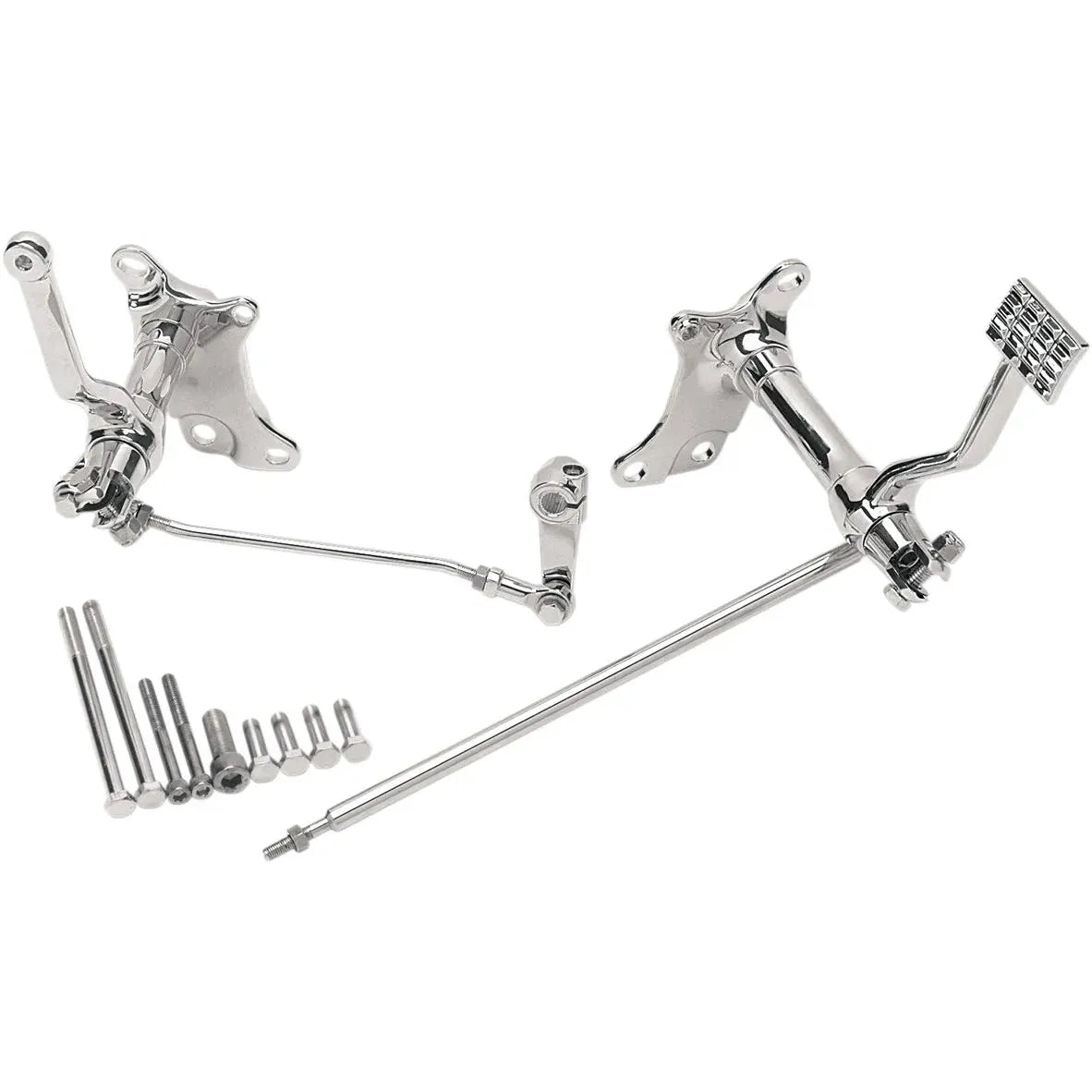 VORVERLEGTE FUSSRASTENANLAGE FÜR SPORTSTER 1987–2003 – Produktbild 1