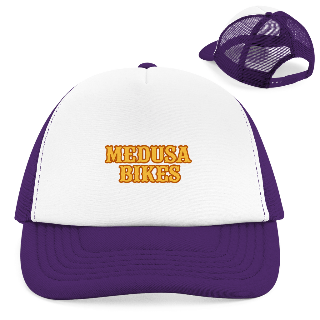 MEDUSA BIKES® - RETRO TRUCKER CAP