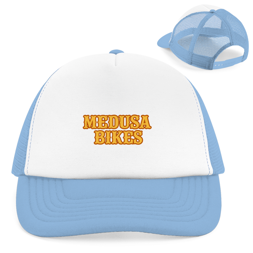 MEDUSA BIKES® - RETRO TRUCKER CAP