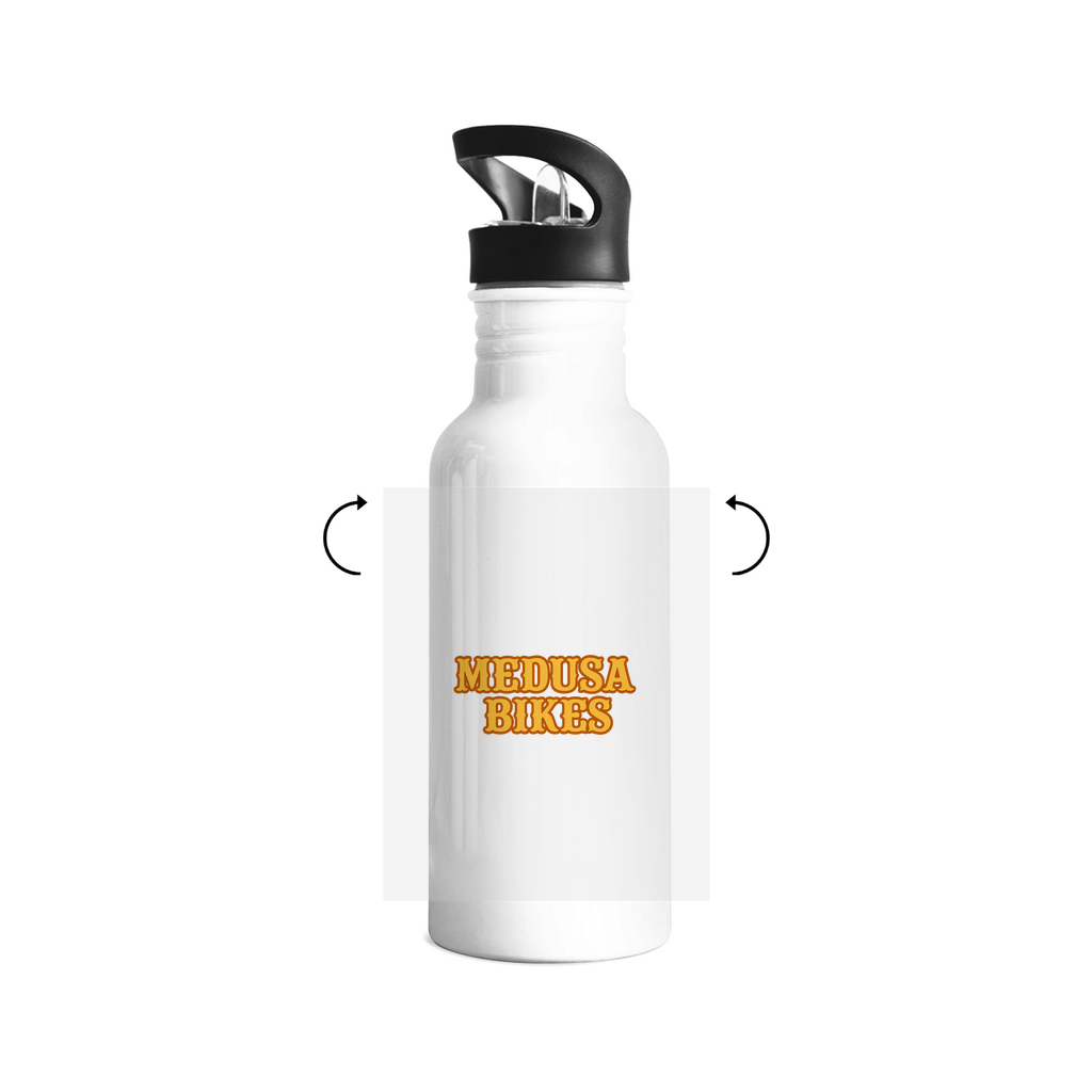 MEDUSA BIKES® – EDELSTAHL-TRINKFLASCHE „500 ML“