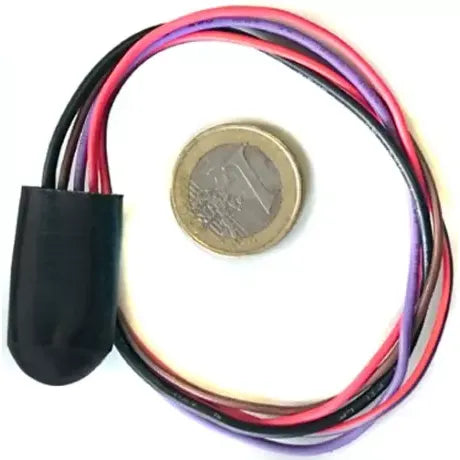 INTERMITENTE ELECTRÓNICO PARA INTERMITENTES LED PARA TODOS LOS MODELOS HARLEY