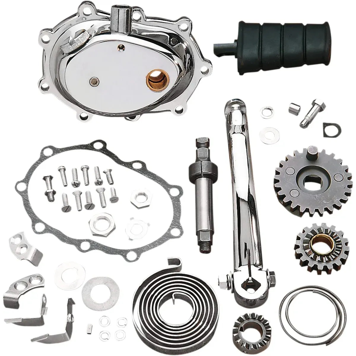 KICKSTARTER-KIT FÜR BIG TWIN 4-GANG 1936–1986 – Produktbild 1