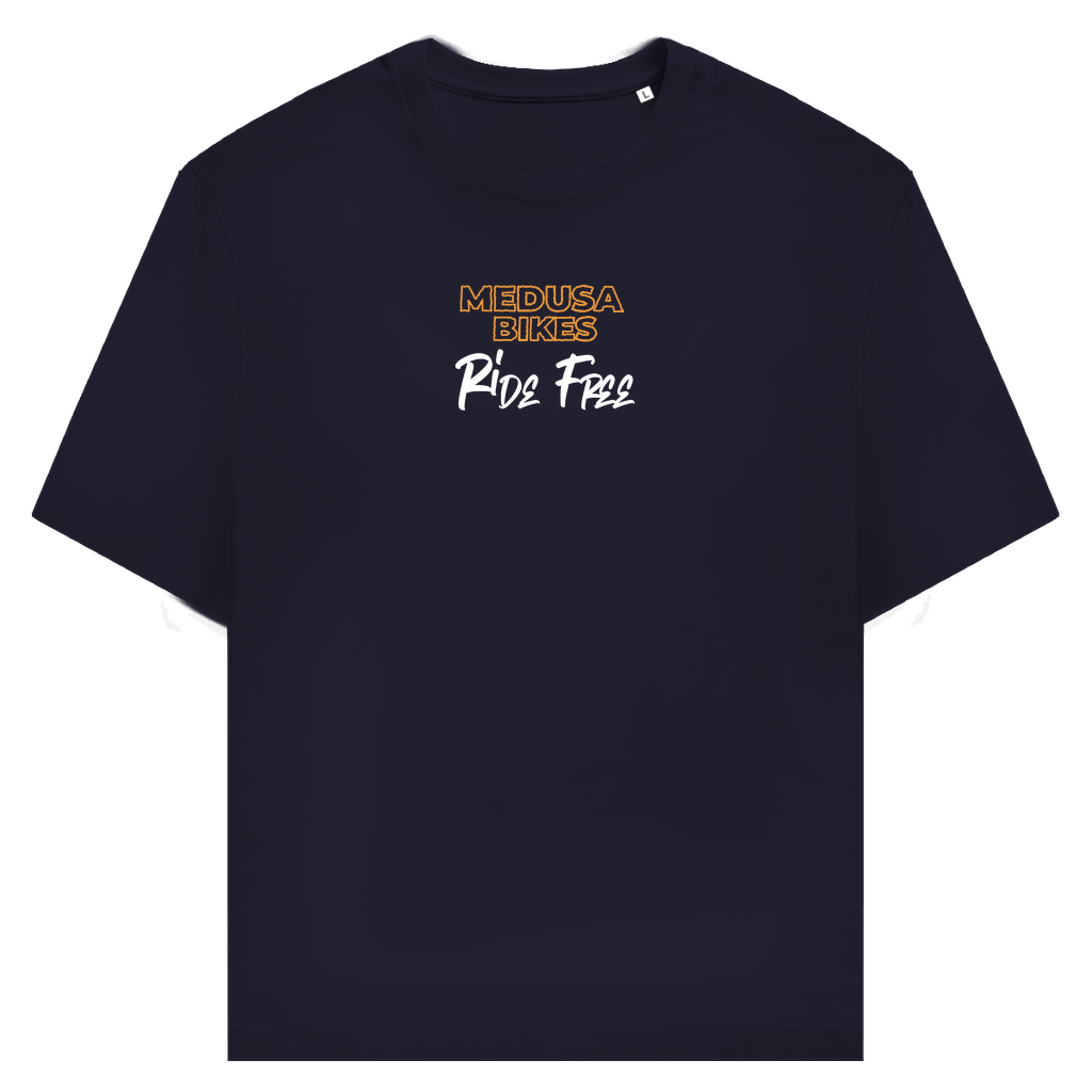 MEDUSA BIKES® – BASIC SHIRT "RIDE FREE"