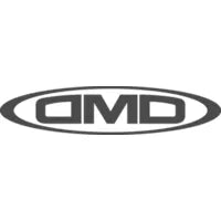 DMD RETRO MATT SCHWARZ HELM