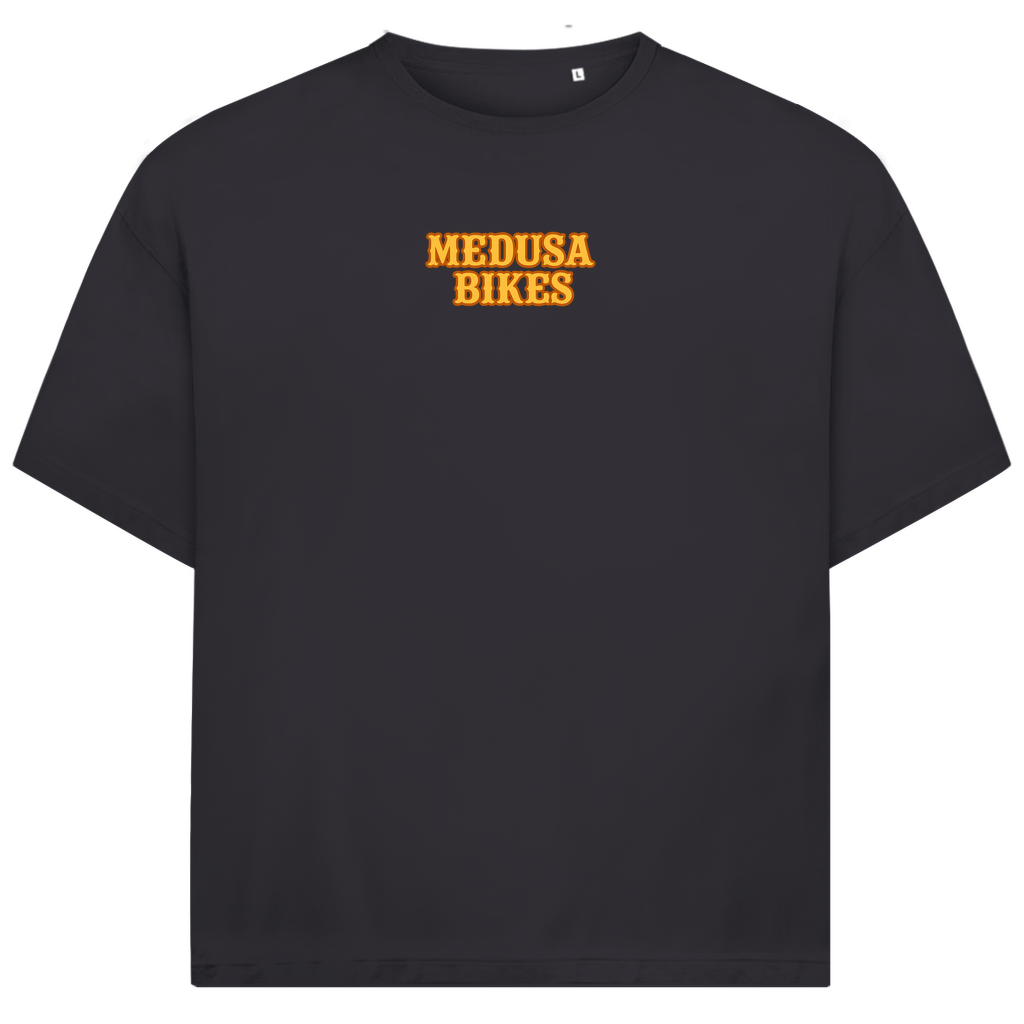 MEDUSA BIKES® - JACK & JONES "ONLY LETTERS" T-SHIRT OVERSIZE