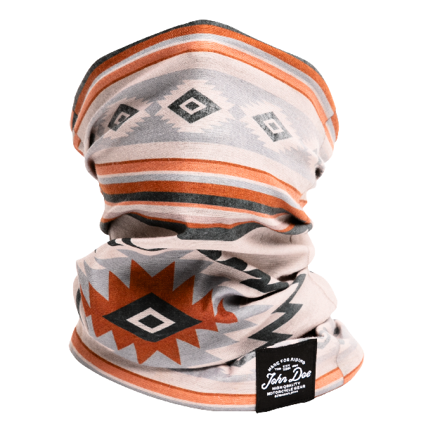 MOTORRAD SCHLAUCHTUCH TUBE CHICANO STYLE