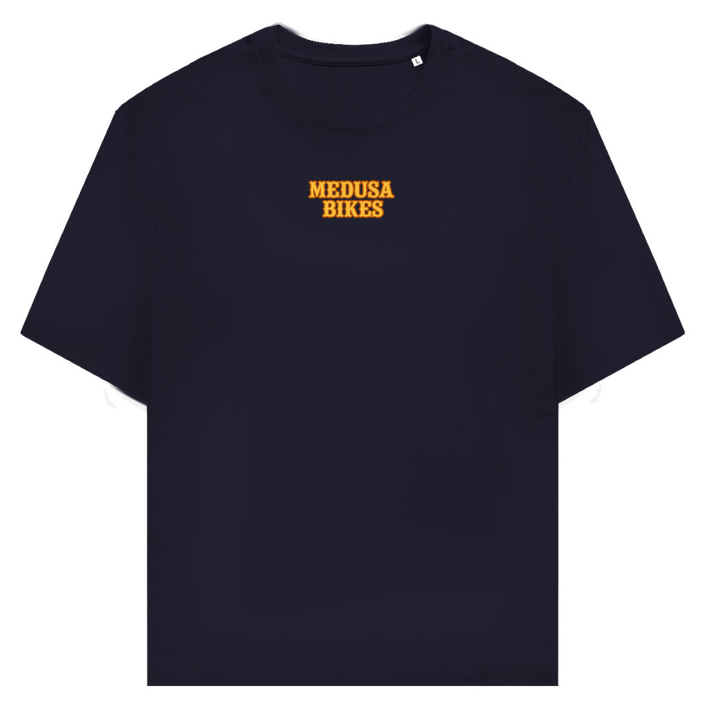 MEDUSA BIKES® – BASIC SHIRT "ONLY LETTERS"