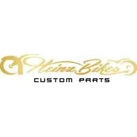 INTERMITENTES LED HEINZBIKES NEGROS – SOFTAIL DESDE 2018 (HOMOLOGACIÓN E)