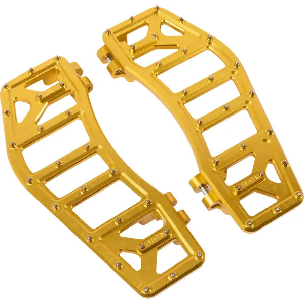 AGGRESSOR TRITTBRETTER | THRASHIN SUPPLY | SCHWARZ, CHROM, ROT ODER GOLD