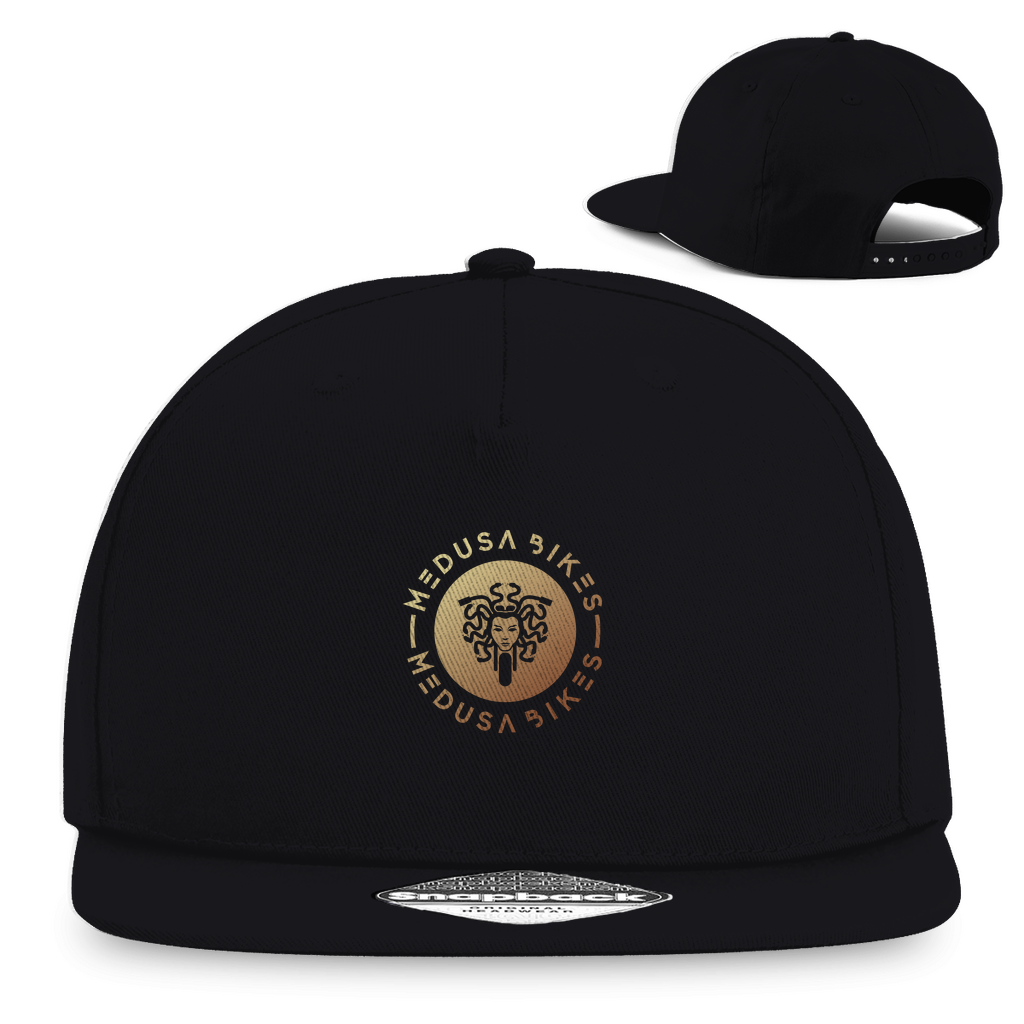 MEDUSA BIKES® - RAPPER CAP SNAPBACK