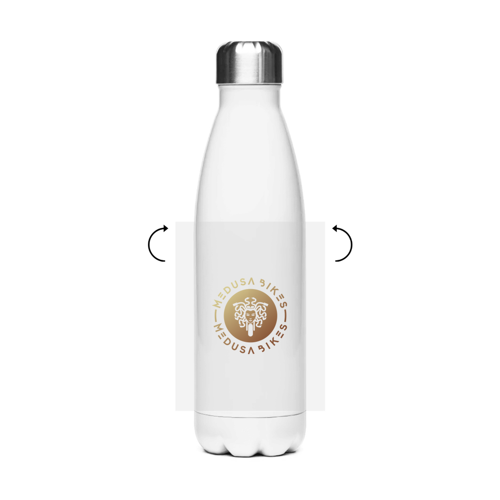 MEDUSA BIKES® - EDELSTAHL THERMOFLASCHE