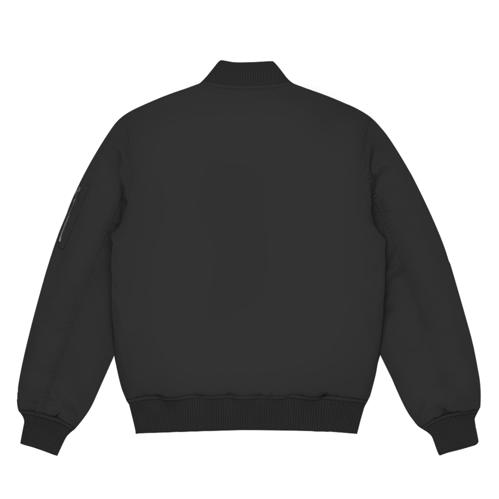 MEDUSA BIKES® - BOMBERJACKE „FRONT LOGO“ - CORE LINE