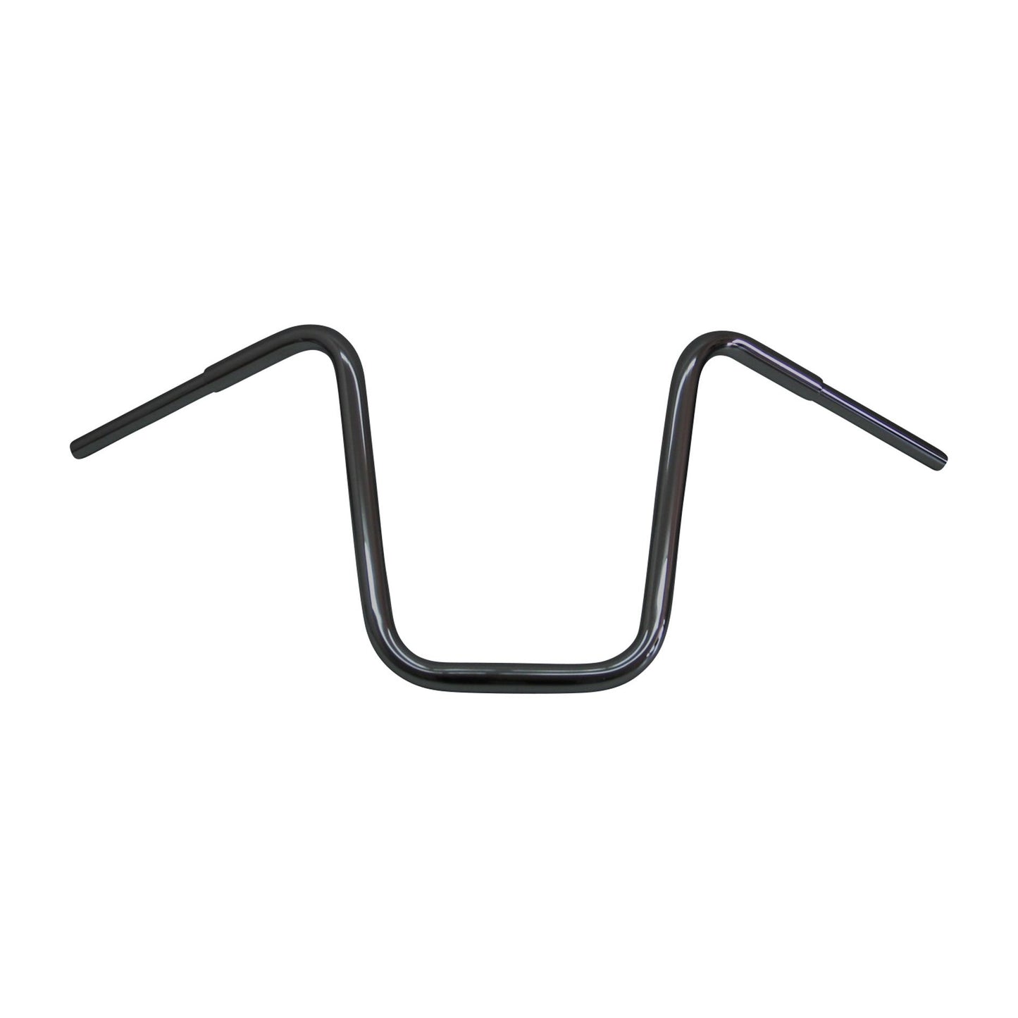 LENKER APE "U-BAR" FÜR DIVERSE HARLEY MODELLE IN SCHWARZ & CHROM