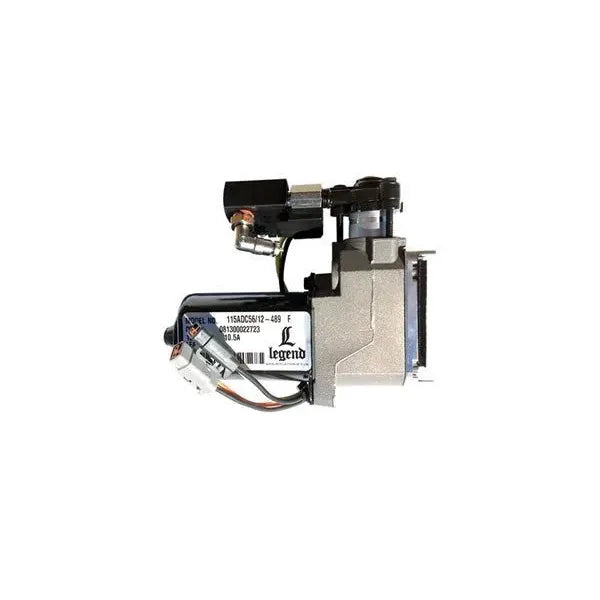 ERSATZKOMPRESSOR FÜR V-ROD-LUFTFAHRWERK 2007–2017 – Produktbild 1