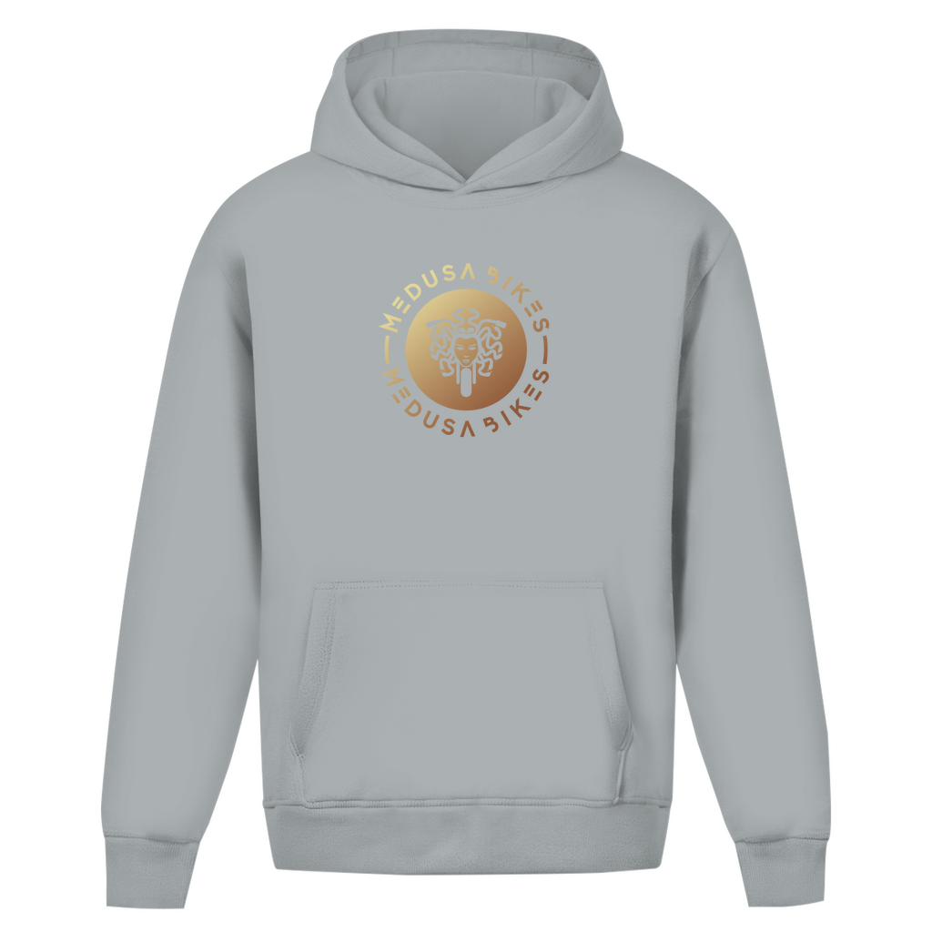 MEDUSA BIKES® - OVERSIZED HOODIE "FRONT LOGO"