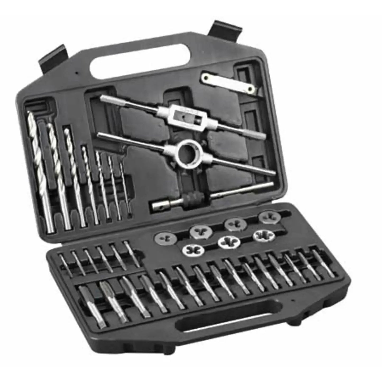 CRAFT-MEYER GEWINDESCHNEID-SET – ZOLL – 39-TEILIG – FÜR UNC-GEWINDE