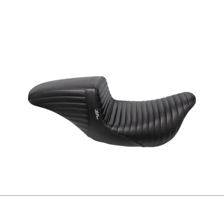 LE PERA "STITCH KICKFLIP" SITZ FÜR TOURING AB (2008) SCHWARZ