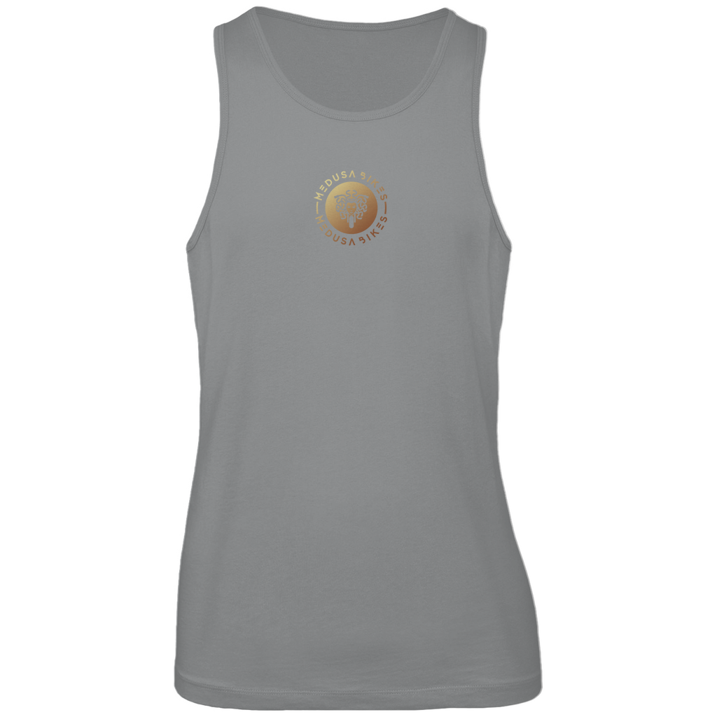 MEDUSA BIKES® – PREMIUM TANK TOP "BASIC LOGO"