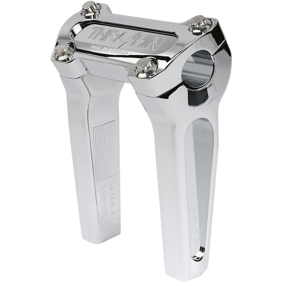 RISER KIT 6" | THRASHIN SUPPLY | SCHWARZ ODER CHROM