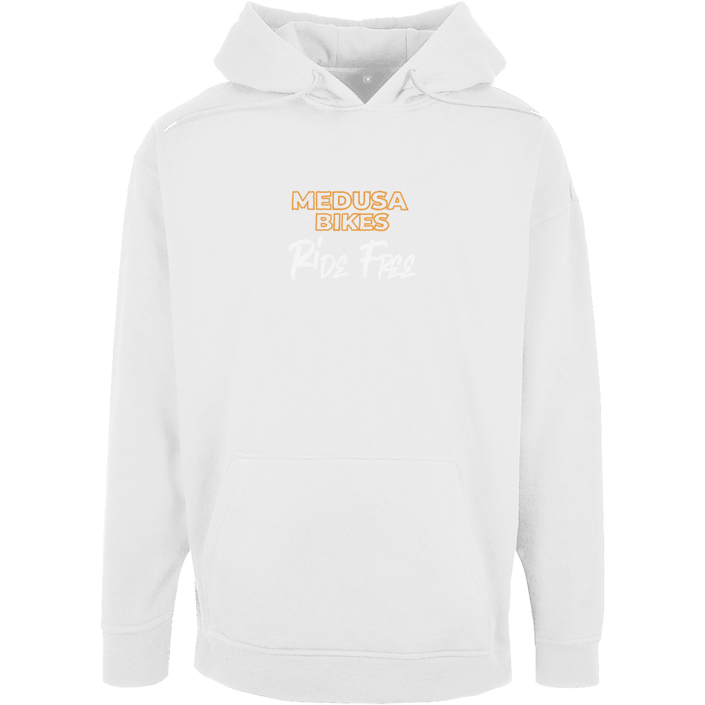 MEDUSA BIKES® - HOODIE MIT KORDEL "RIDE FREE"