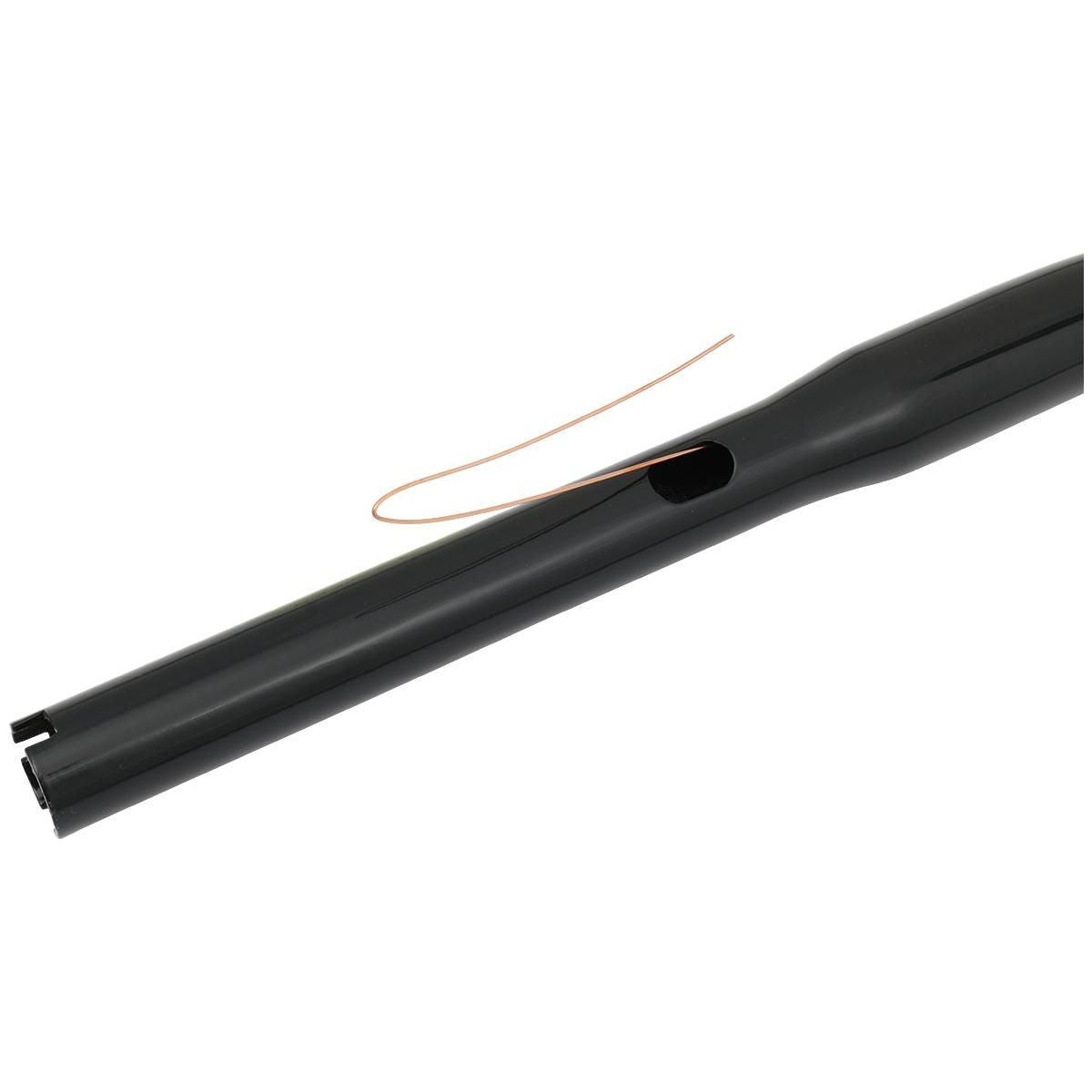LENKER SANTEE STREET APE HANGER 12" FÜR TOURING MODELLE SCHWARZ