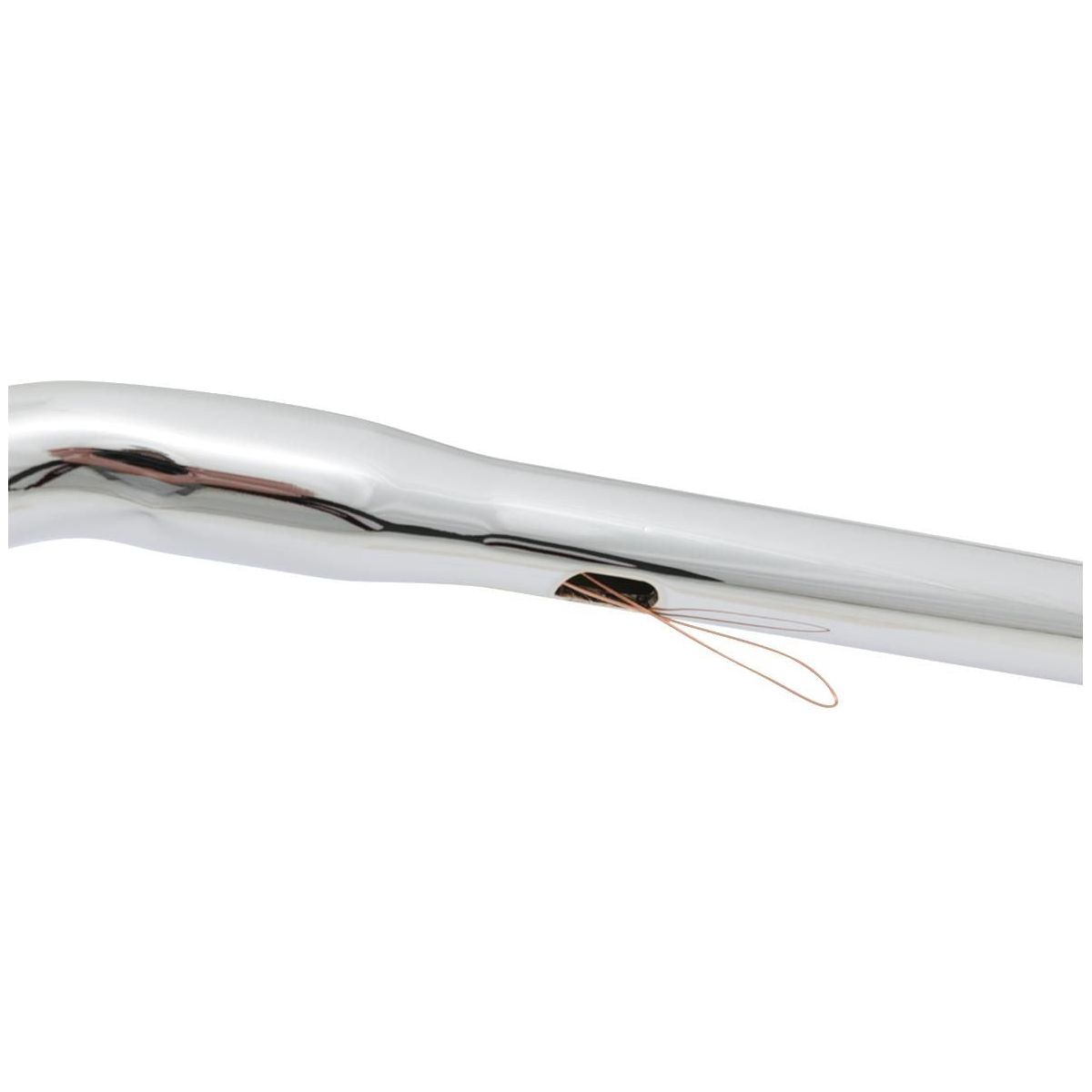 LENKER SANTE APE HANGER 12" FÜR TOURING MODELLE CHROM
