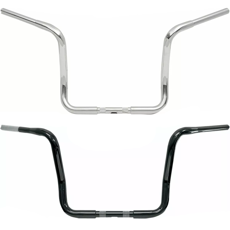 DS "BUFFALO" HANDLEBAR APE HANGER 13" FOR TOURING MODELS