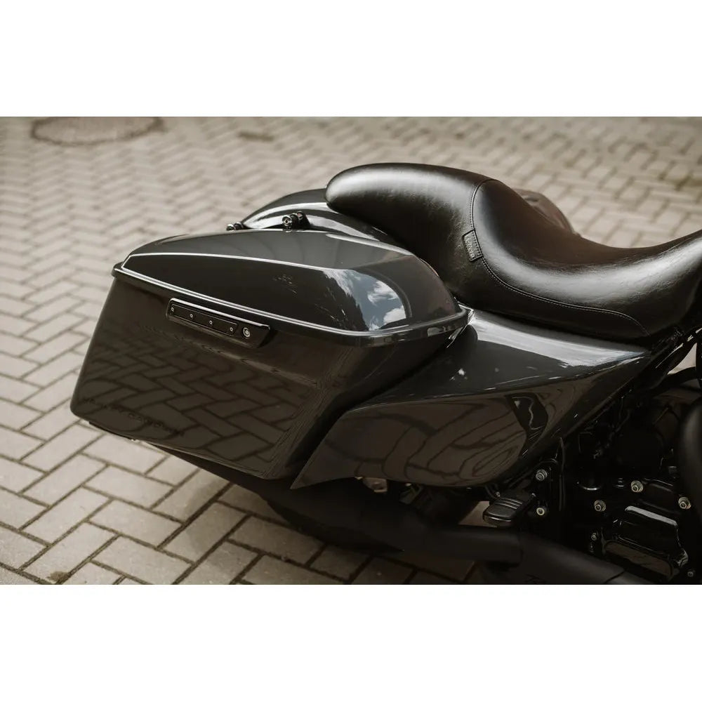 Stretched Extended Side Covers for Touring Models (2014–2023)