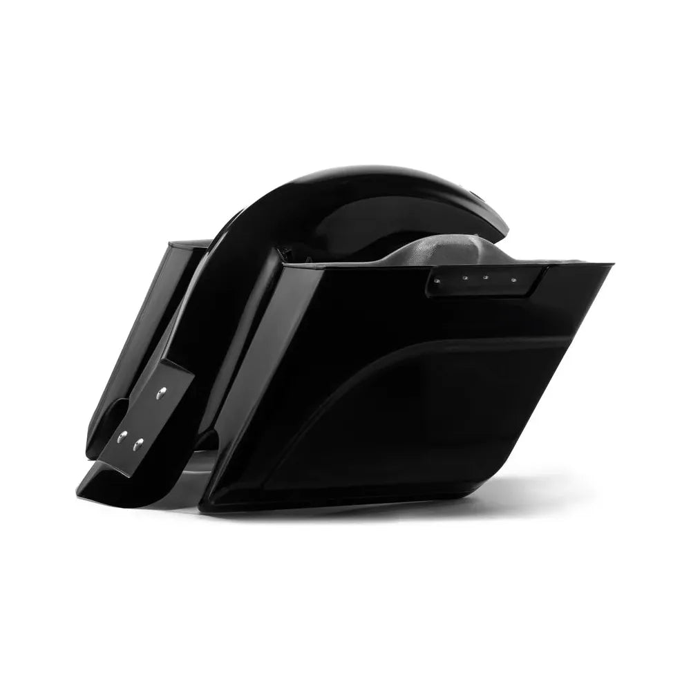 5" EXTENDED SADDLEBAGS & FENDER KIT FÜR TOURING MODELLE (2009–2023)