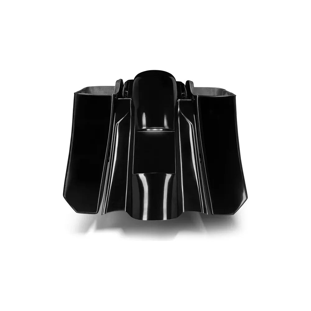 7" EXTENDED SADDLEBAG "BAGGER STYLE" & FENDER KIT FÜR TOURING MODELLE (2014–2023)