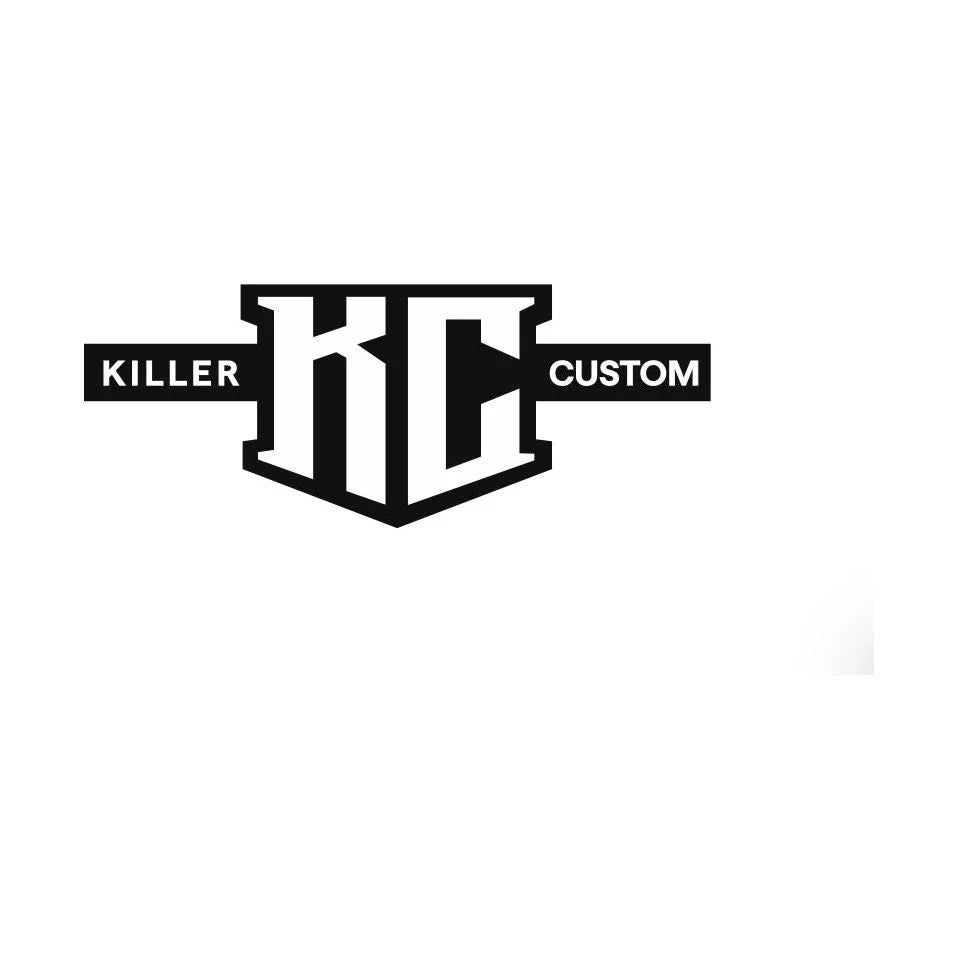 SOFTAIL 3" RISER SET FÜR 1,25" LENKER – SCHWARZ