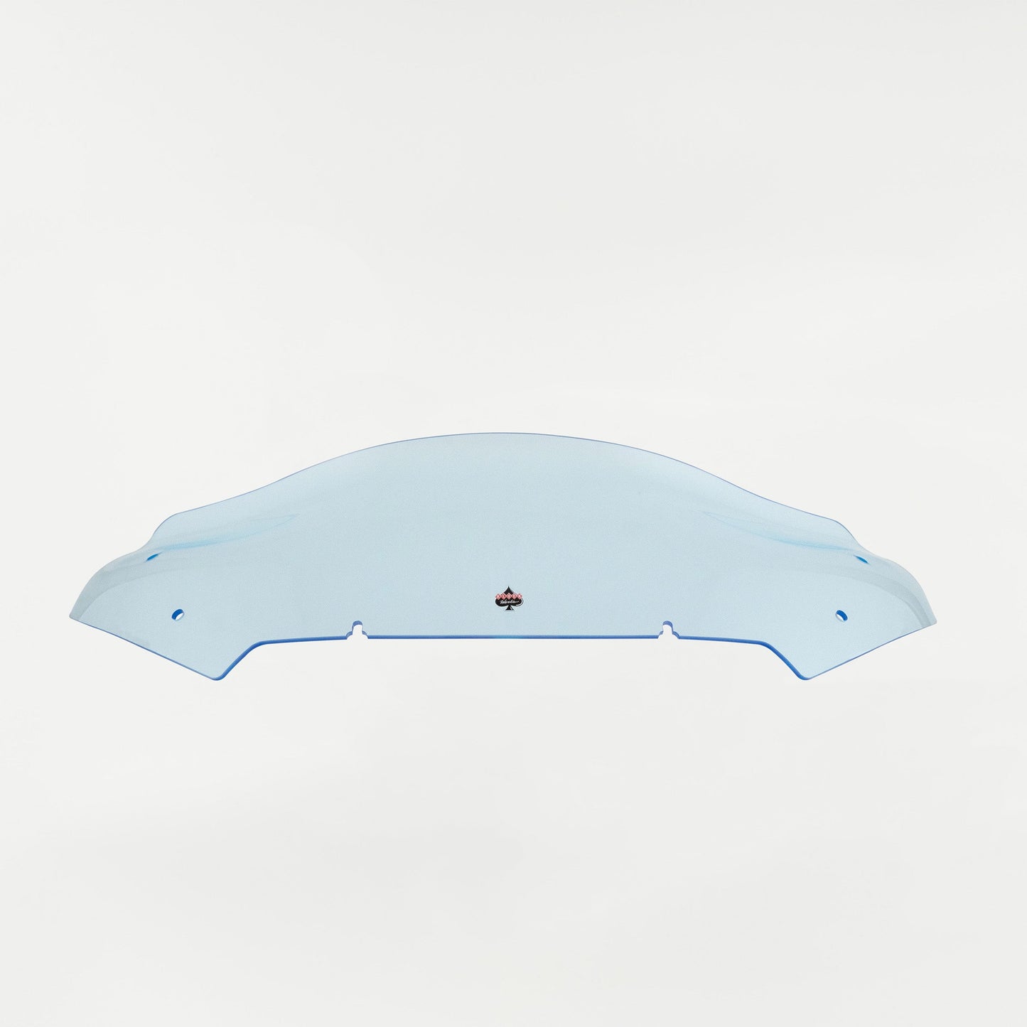KOLOR SPORT FLARE WINDSCHILD 8 ZOLL BLUE ICE – ROAD GLIDE MIT NEUER VERKLEIDUNG (2023–2026, MODELLABHÄNGIG)