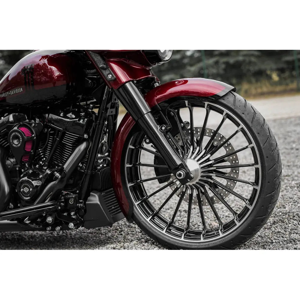 FRONTFENDER WRAP FÜR TOURING (96-23)