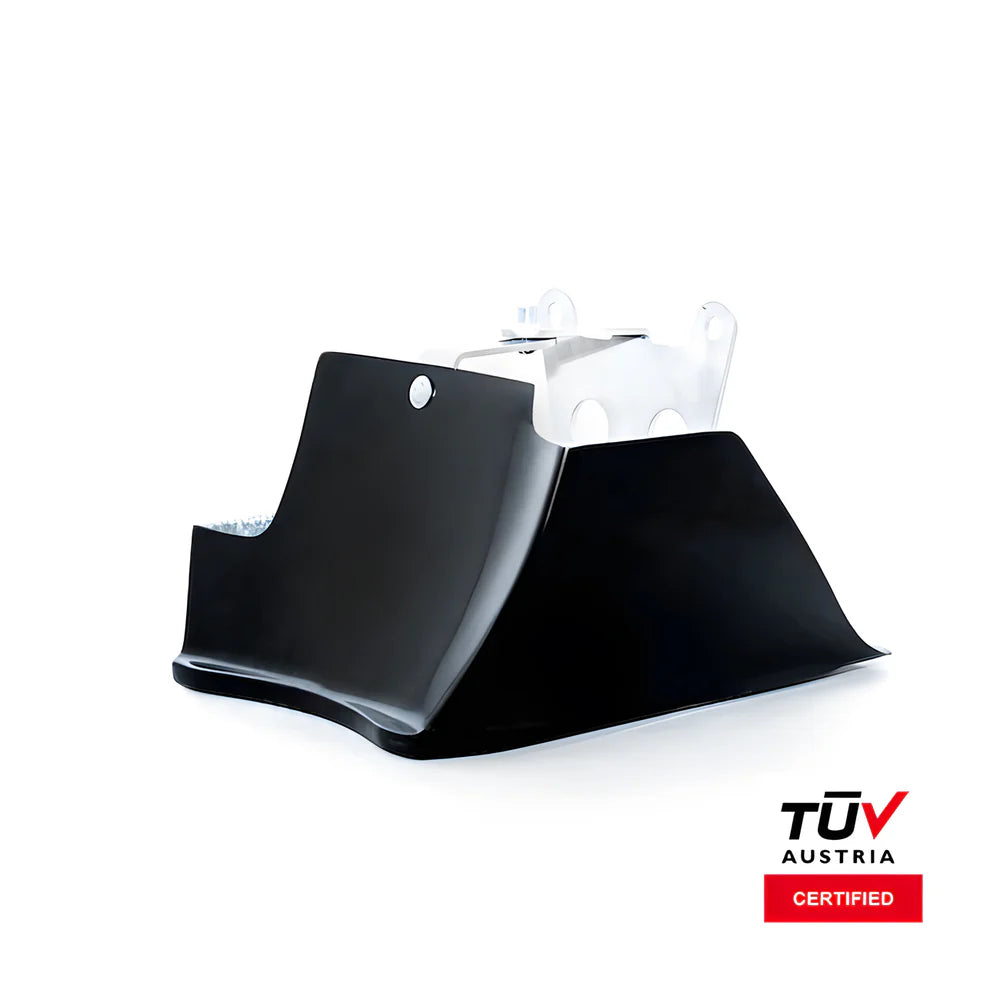 BACK FRAME SPOILER FÜR SOFTAIL AB (2018)
