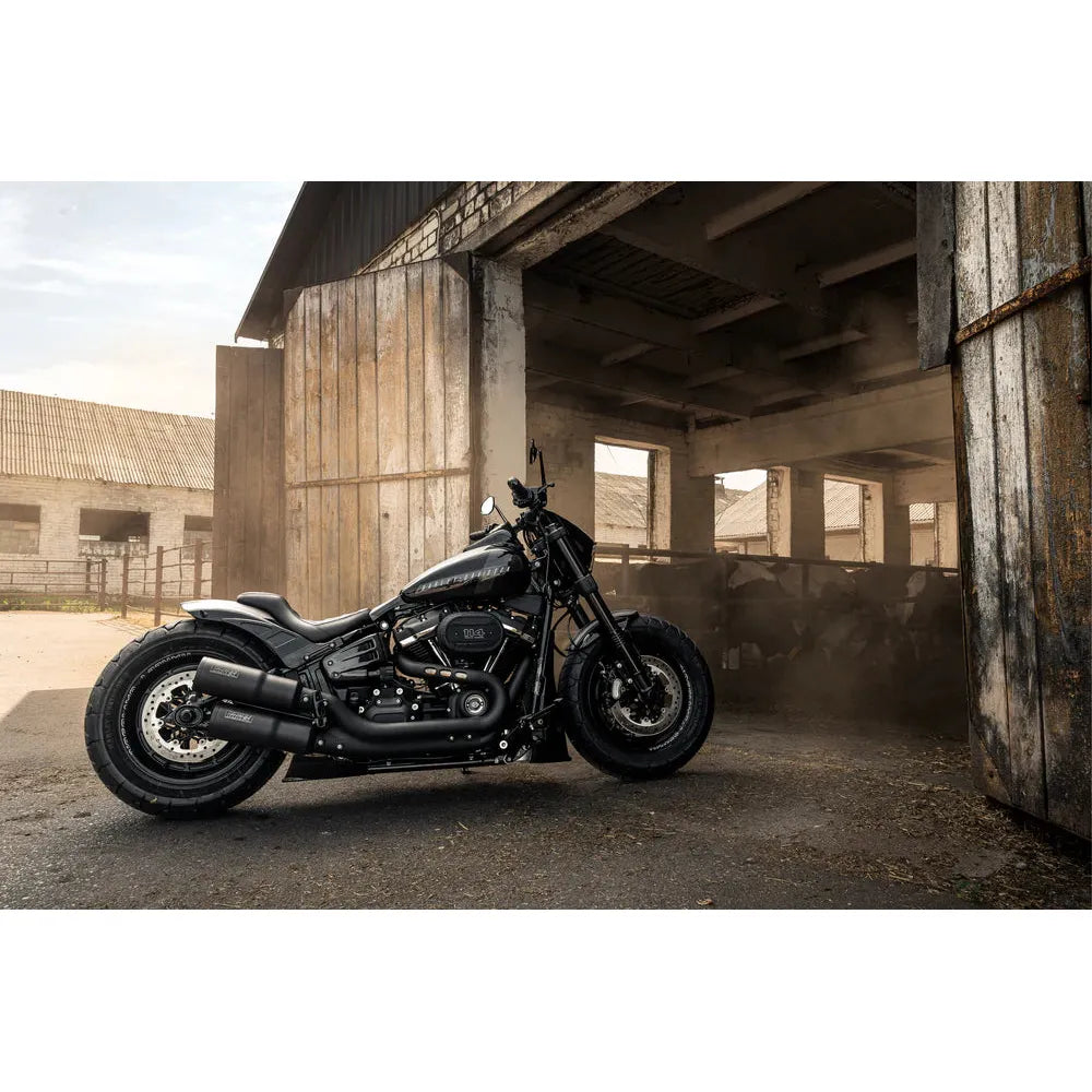 BACK FRAME SPOILER FÜR SOFTAIL AB (2018)