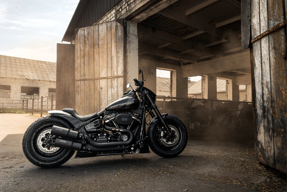 HECKFENDER BOBBSTR 180-200 REIFEN FÜR SOFTAIL AB (2018)