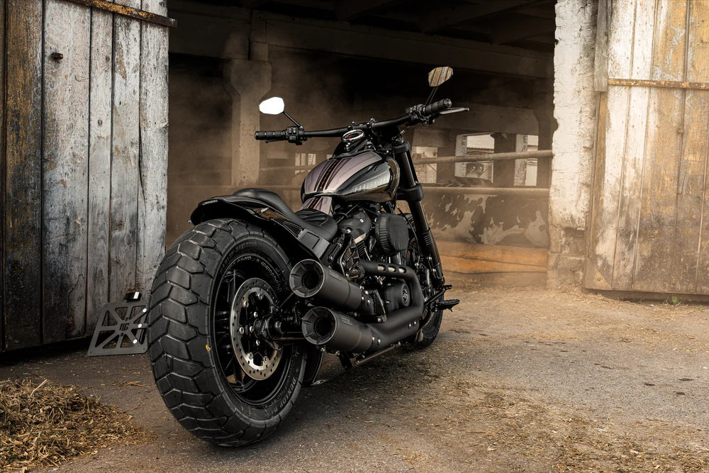 HECKFENDER BOBBSTR 180-200 REIFEN FÜR SOFTAIL AB (2018)