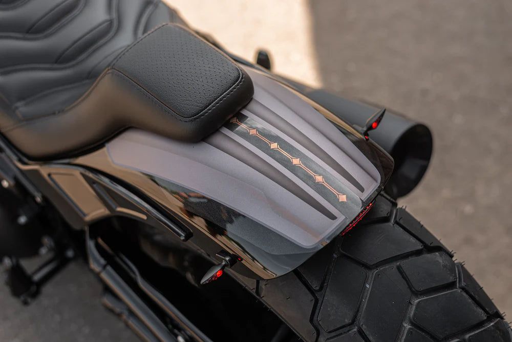 HECKFENDER BOBBSTR 180-200 REIFEN FÜR SOFTAIL AB (2018)