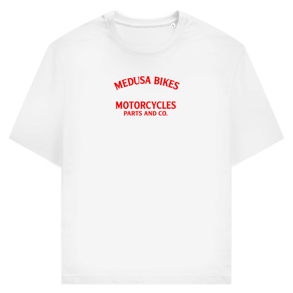 MEDUSA BIKES® – CREATOR T-SHIRT "MOTORCYCLE & CO.