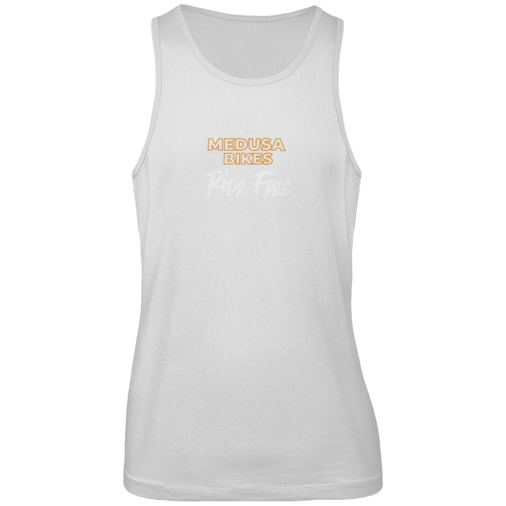 MEDUSA BIKES® – PREMIUM TANK TOP "RIDE FREE"
