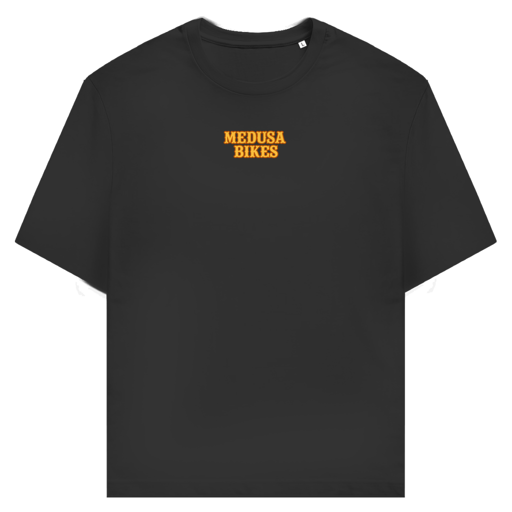 MEDUSA BIKES® – BASIC SHIRT "ONLY LETTERS"