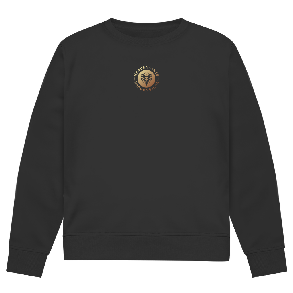 MEDUSA BIKES® – PREMIUM SWEATSHIRT „BASIC LOGO“