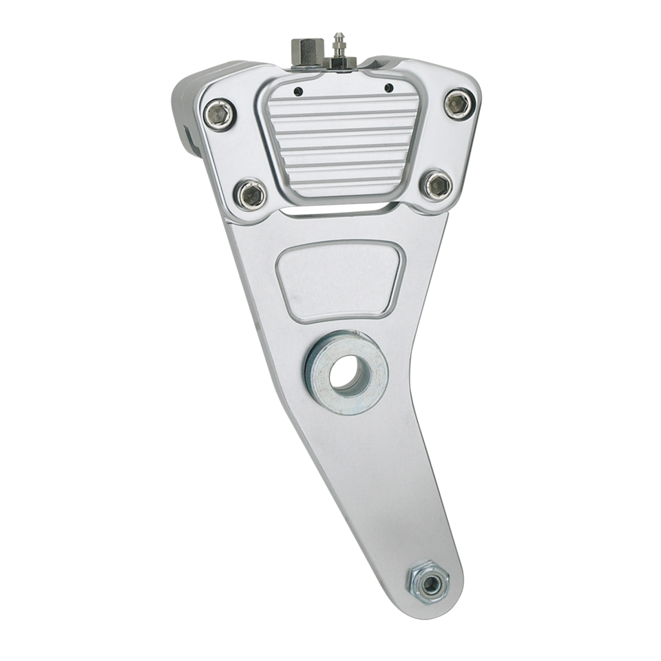 Alu-Bremssattel hinten, 10 Zoll für Harley-Davidson BIG TWIN 4-GANG – Hinten 10 Zoll 1973–1980