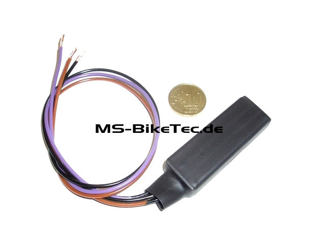 BLINKGEBER-I / TURN SIGNAL LOAD EQUALIZER-I FÜR LED BLINKER FÜR HARLEY MODELLE